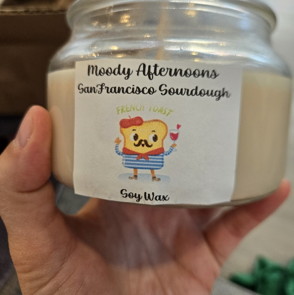 Homemade soy candles - Picture 2 of 6